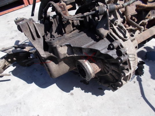 Скоростна кутия за FORD TRANSIT 2.2 TDCI FWD MANUAL GEARBOX  6C1R-7002-AA  6C1R7002AA