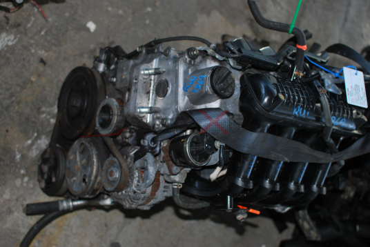 Двигател за Honda Civic 1.3I L13A7