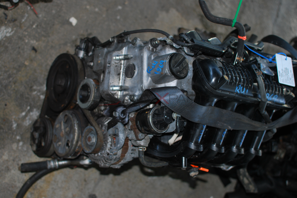 Двигател за Honda Civic 1.3I L13A7