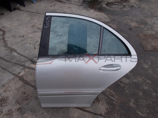 Задна лява врата за MERCEDES BENZ W203