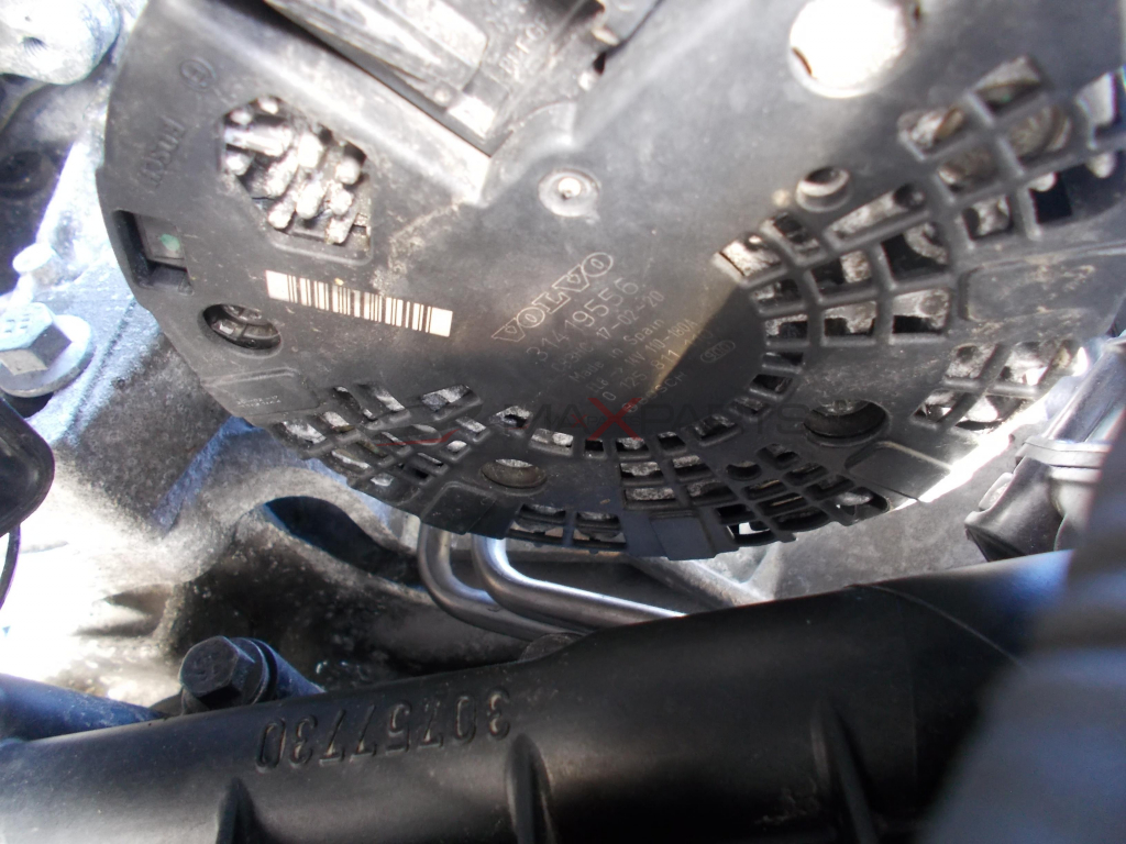 Генератор за Volvo XC60 2.5 D5 Alternator 31419556 0125811110