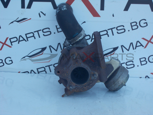Турбо компресор за Mazda 6 2.0D 143 hp TURBO COMPRESSOR VJ360802RF7J RHV408014M