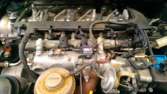 HONDA CIVIC 2.2CDTI  I ENGINE...40000КМ!!!