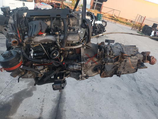 ДВИГАТЕЛ IVECO 3.0 D