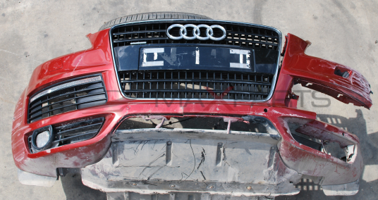 Предна броня за AUDI Q7 за части