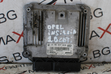 Компютър за Opel Insignia 2.0CDTI 55577619 0281017453