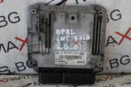 Компютър за Opel Insignia 2.0CDTI 55577619 0281017453