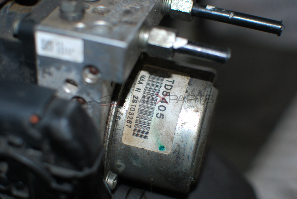 ABS модул за Nissan X-Trail 2.0D F28060261 A98000EY0 69492706 28103267