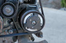 Клима компресор за AUDI A3 2.0TDI 5N0820803C