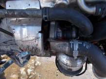 Турбо компресор за JAGUAR S-TYPE 2.7D 4R8Q-6K692-AK Turbo compressor