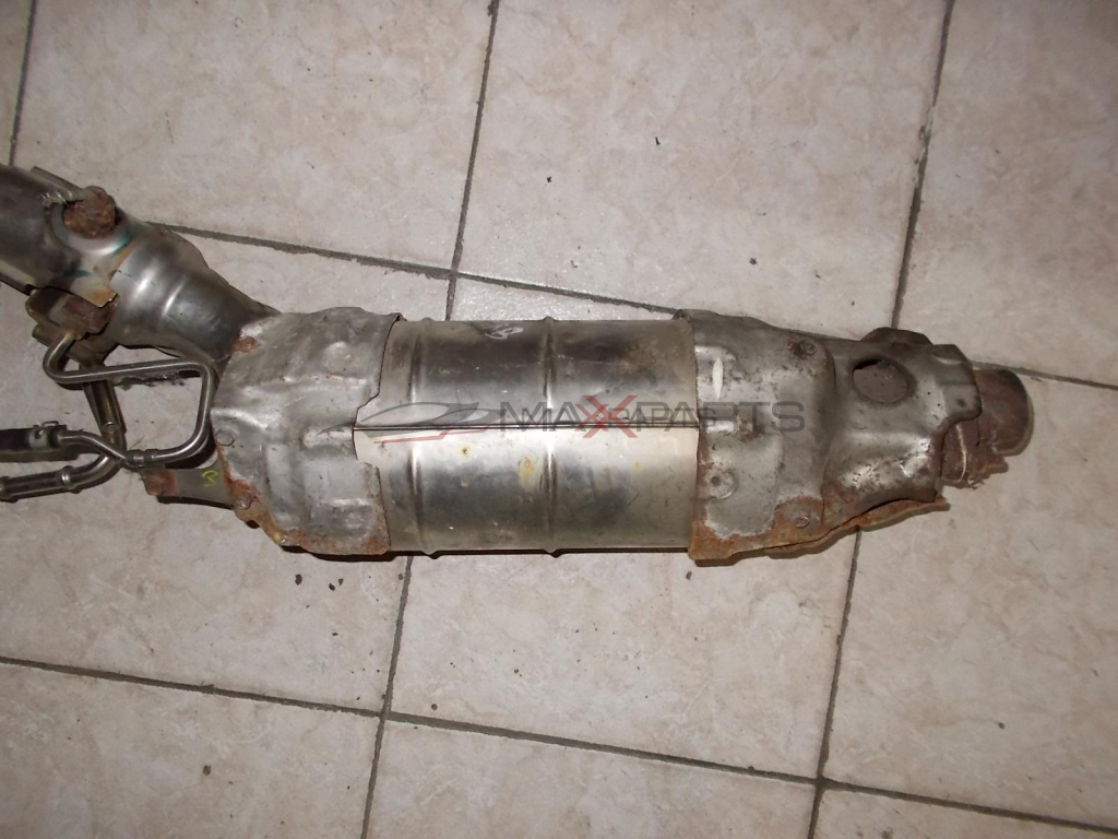 DPF филтър за NISSAN QASHQAI  11441055