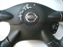 X TRAIL 2005 STEERING WHEEL AIRBAG