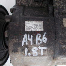 Клима компресор за Audi A4 B6 1.8T 447220-9560 6SE12C 03E04164