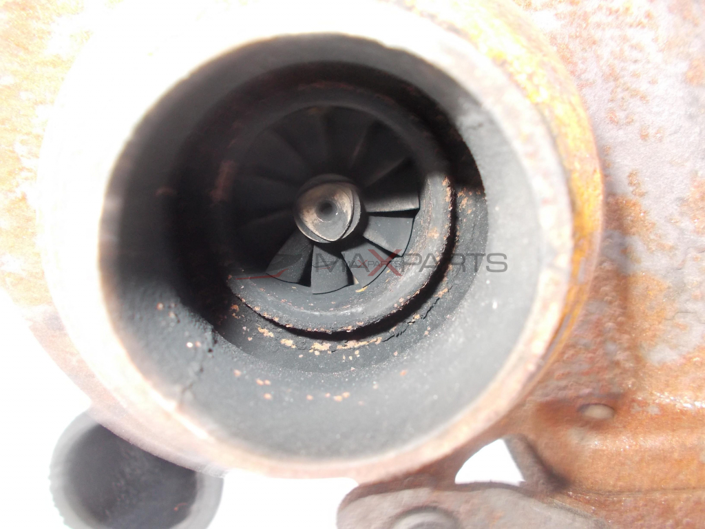 Турбо компресор за Peugeot 308 1.6HDI GT1544V 9657248680 753420-3