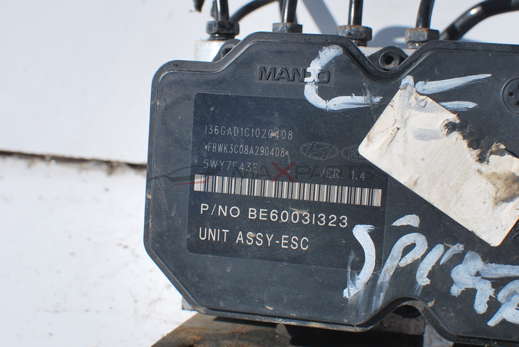 ABS модул за KIA Sportage  5WY7F43E