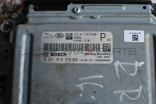 Компютър за Range Rover 3.0D 0 281 019 378
