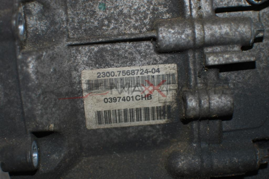 Скоростна кутия за Mini Cooper 1.4I 2300.7568724-04