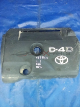 TOYOTA AVENSIS 2.2 D4D 148 Hp 2007 ENGINE COVER