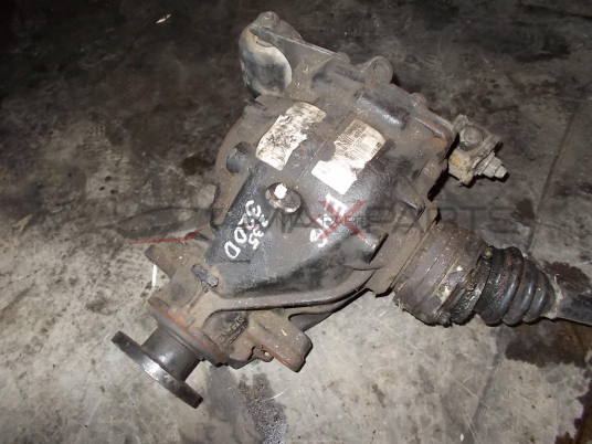 ДИФЕРЕНЦИАЛ BMW E46 2.0 D DIFFERENTIAL 150 Hp