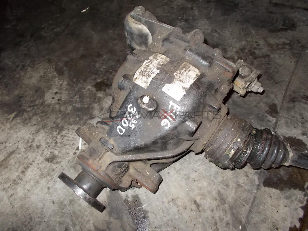 ДИФЕРЕНЦИАЛ BMW E46 2.0 D DIFFERENTIAL 150 Hp
