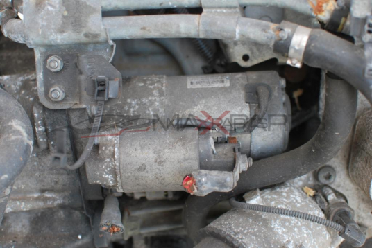 Стартер за Saab 93 1.9CDTI M001T30071 5535857