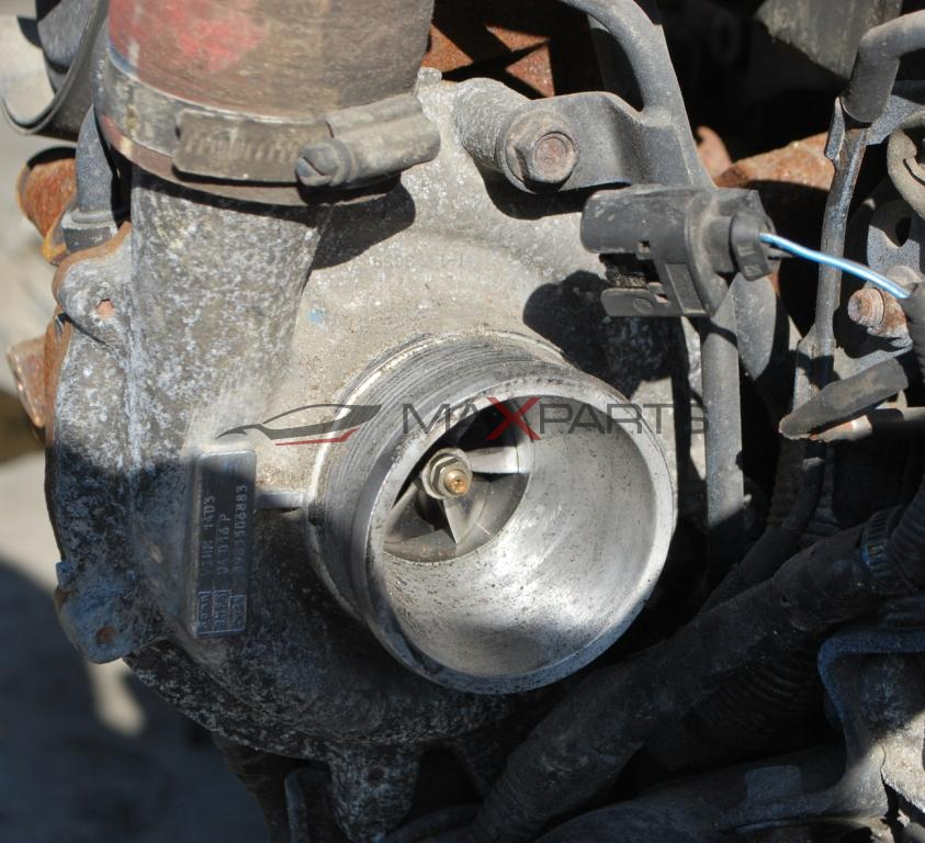 Турбокомпресор за ISUZU D-MAX  2.5D            8981506883