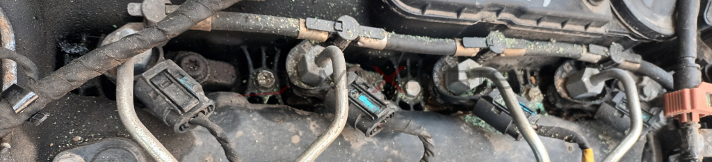 ДИЗЕЛ ДЮЗИ KIA SORENTO 2016 2.2D 0445116018