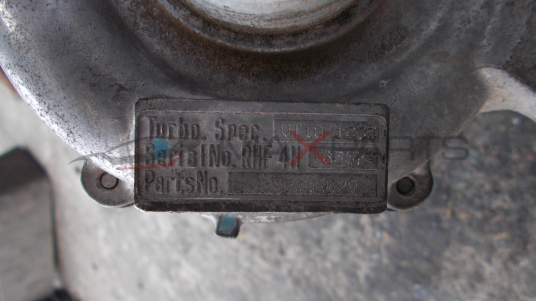 Турбокомпресор за Mitsubishi L200 VT101093 183371