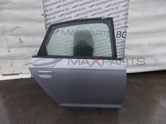 Задна дясна врата за Audi A6 седан ЦЕНАТА Е ЗА НЕОБОРУДВАНА ВРАТА