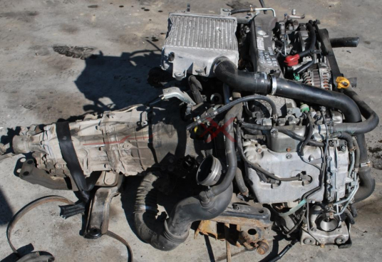 Двигател за SUBARU LEGACY   2.0D    BOXER