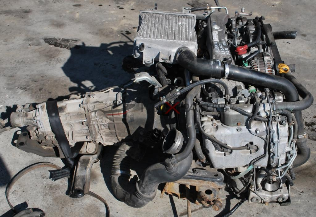 Двигател за SUBARU LEGACY   2.0D    BOXER