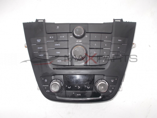 Клима управление за OPEL INSIGNIA 13273095