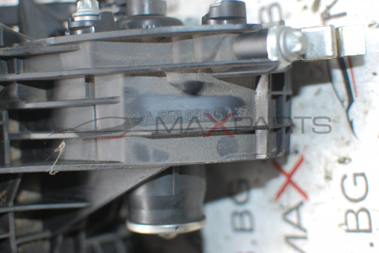 Всмукател колектор за MERCEDES-BENZ W205 C220 A6510905737