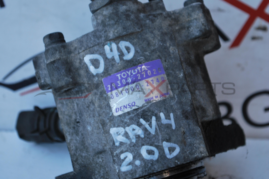 Вакум помпа за TOYOTA RAV4 2.0D D4D  29300-27020  081000-2740