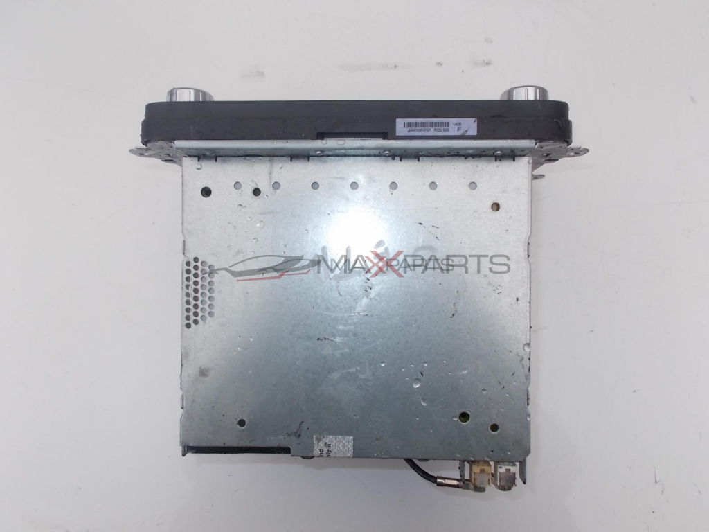 Радио CD player за VW JETTA 1K0035186AD