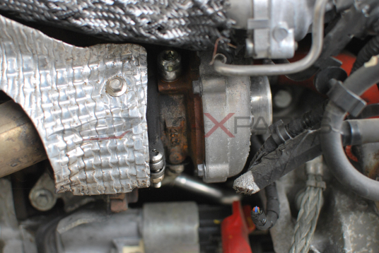 Турбо компресор за Range Rover Sport 3.0D GT1749VK