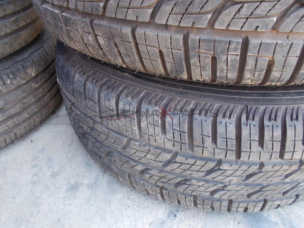 2бр. гуми Pirelli Scorpion Zero 235/60R18 103V DOT0715