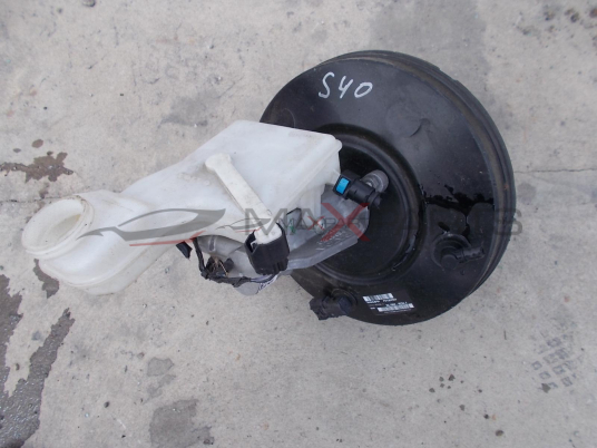 Серво усилвател за VOLVO S40 LIFTBACK D2 BRAKE SERVO  P31362928 31362928