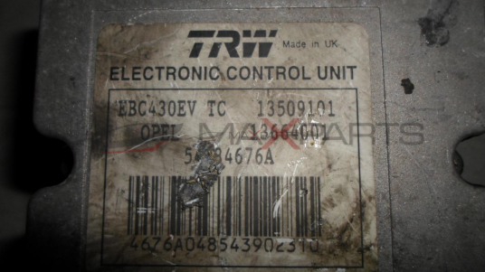 ABS модул за OPEL VECTRA C ABS PUMP 54084676A 13509101 13664001