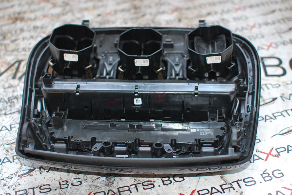 Клима управление за Mercedes-Benz W205 A2059053601