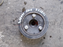 Шайба колянов вал за KIA SORENTO 2.5 CRDI CRANKSHAFT PULLEY