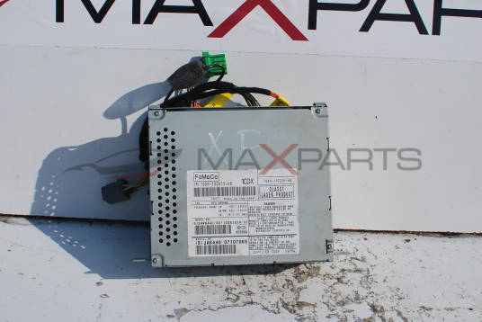 CD changer за Jaguar XF 7G9N-18C815-NB