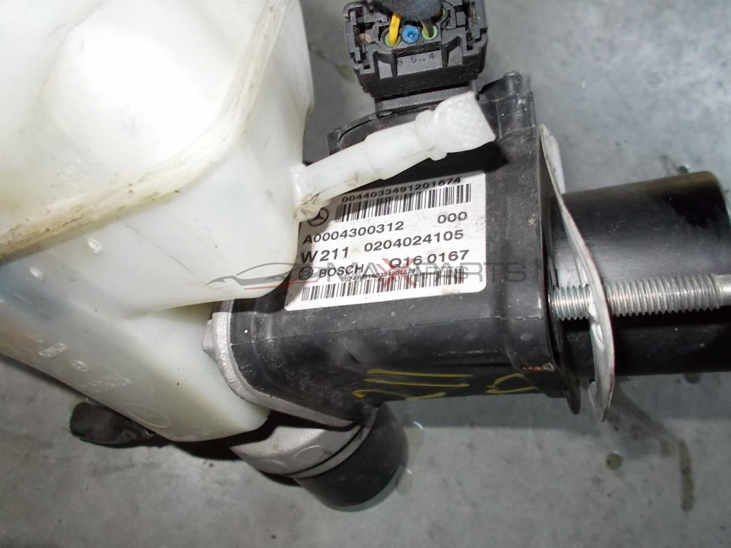 Серво усилвател за MERCEDES E-CLASS W211 320 CDI BRAKE SERVO  A0004300312   0204024105   Q160167