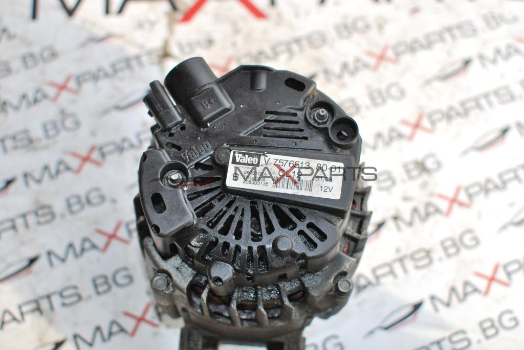 Генератор за Peugeot 308 1.6 16V V7576513 2605106A