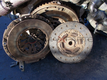 Съединител комплект за Audi A6 4F 2.7TDI CLUTCH KIT 059105266R