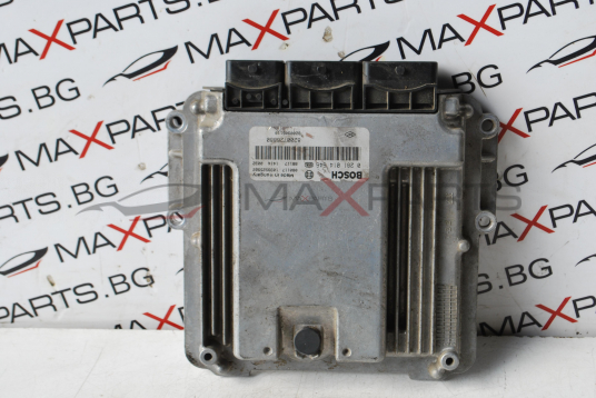 Компютър за RENAULT LAGUNA III 2.0 DCI 0 281 014 646
