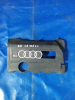 AUDI A 4 1.8 TURBO 2000 ENGINE COVER