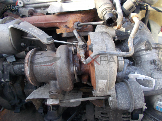 Турбо компресор за Mercedes Benz Sprinter W906 2.2CDI 651 TURBO COMPRESSOR A6510900980 53049700086