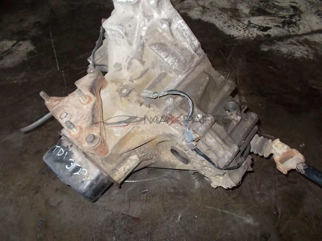 Скоростна кутия за MAZDA 323 2.0 D MANUAL GEARBOX