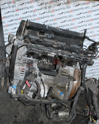 Двигател за FORD FIESTA1.25 i 16v 75hp